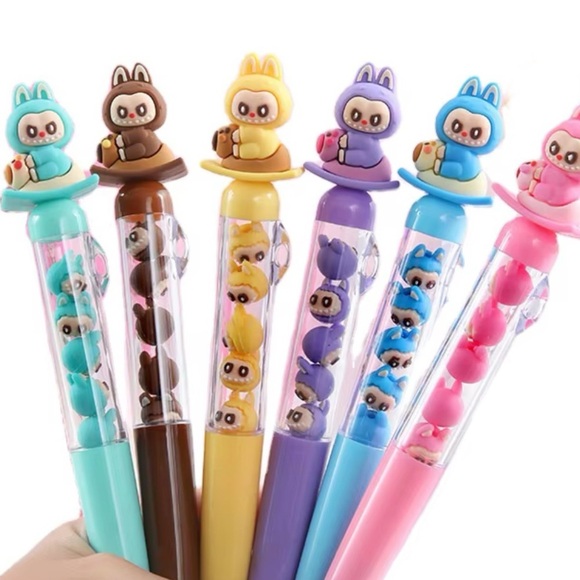 Labubu Ink Pen (1) - Picture 3 of 3